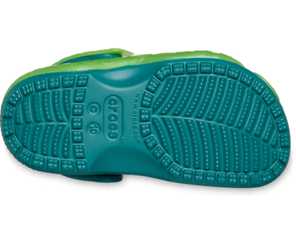 Kleinkind Classic IAM Farbe Change Octopus Clog