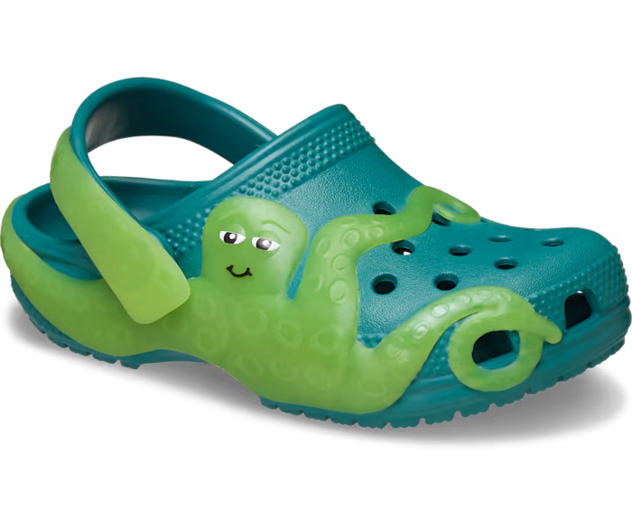 Kleinkind Classic IAM Farbe Change Octopus Clog
