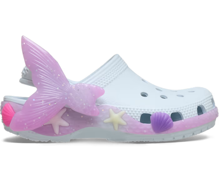 Kleinkind Classic IAM Farbe Change Mermaid Clog