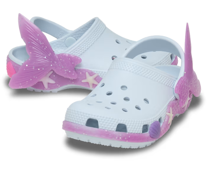 Kleinkind Classic IAM Farbe Change Mermaid Clog
