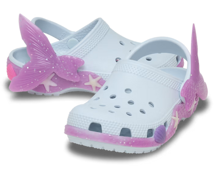 Kleinkind Classic IAM Farbe Change Mermaid Clog