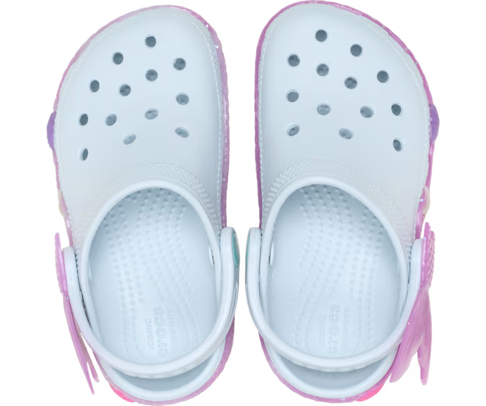 Kleinkind Classic IAM Farbe Change Mermaid Clog