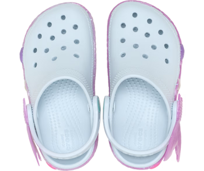 Kleinkind Classic IAM Farbe Change Mermaid Clog