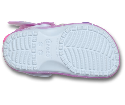 Kleinkind Classic IAM Farbe Change Mermaid Clog