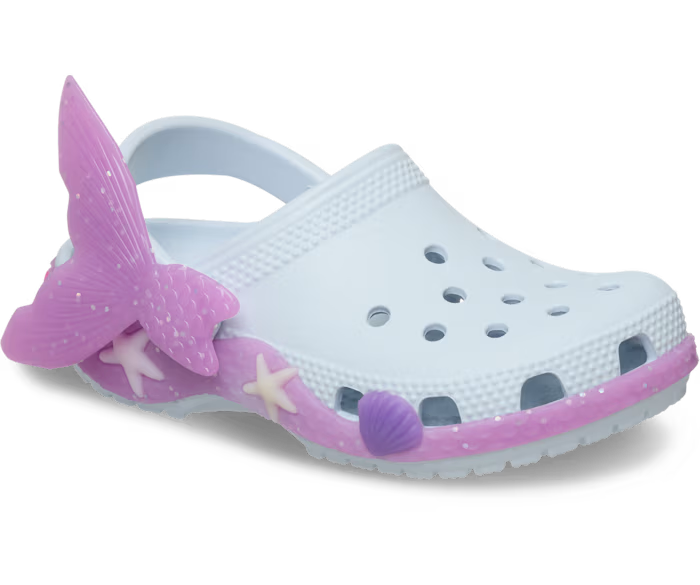Kleinkind Classic IAM Farbe Change Mermaid Clog