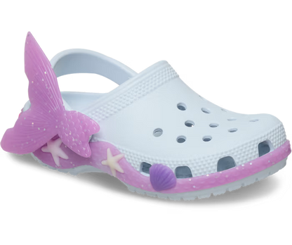 Kleinkind Classic IAM Farbe Change Mermaid Clog