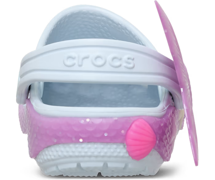 Kleinkind Classic IAM Farbe Change Mermaid Clog