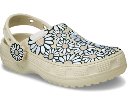 Crafted Daisy Clog