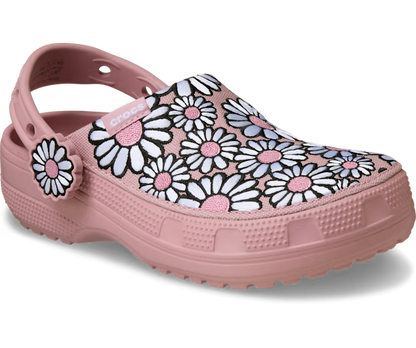 Crafted Daisy Clog