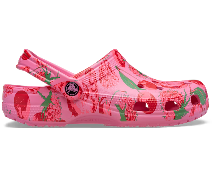 Classic Summer Fruit Clog