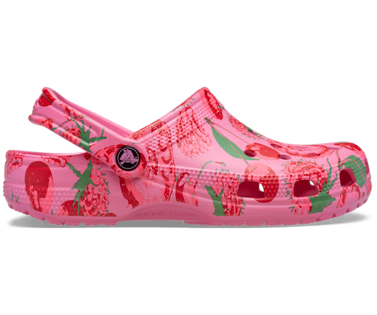 Classic Summer Fruit Clog
