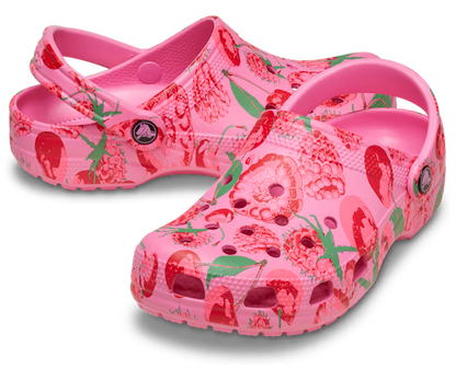 Classic Summer Fruit Clog