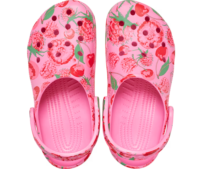 Classic Summer Fruit Clog