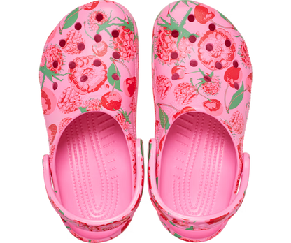 Classic Summer Fruit Clog