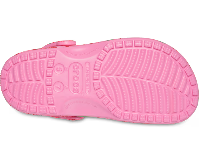 Classic Summer Fruit Clog