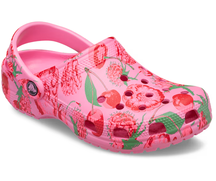 Classic Summer Fruit Clog