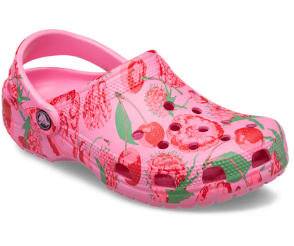 Classic Summer Fruit Clog