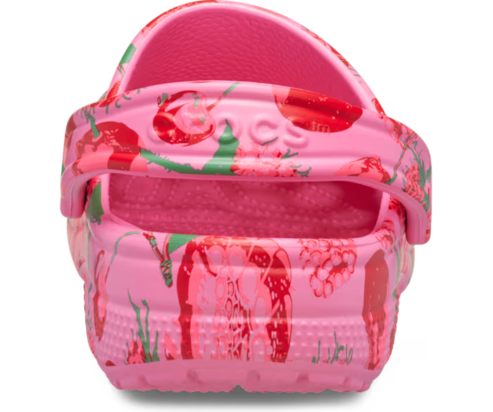 Classic Summer Fruit Clog