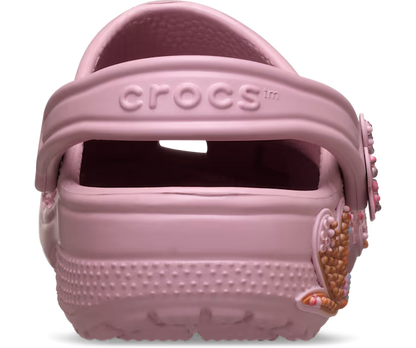 Classic Summer Perlenbesetzt Clog