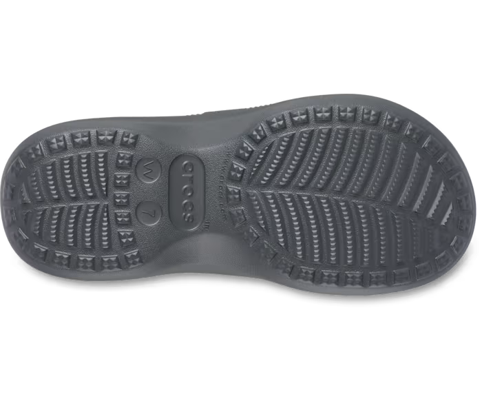 Damen Saturday Platform Dipped Schnalle Sandale