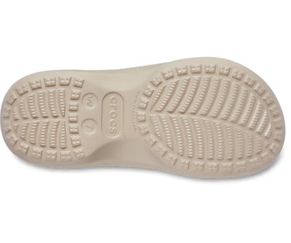 Damen Saturday Platform Dipped Schnalle Sandale