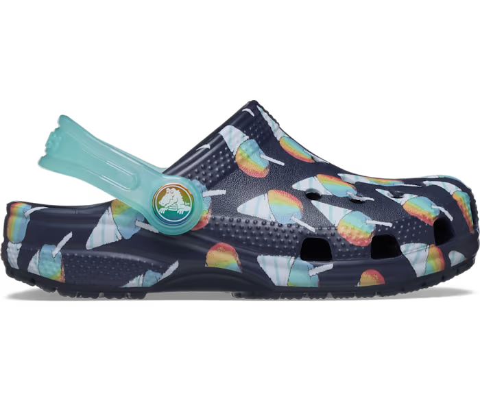 Kleinkind Classic Snow Cone Clog