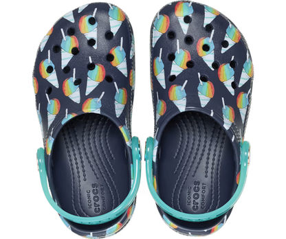 Kleinkind Classic Snow Cone Clog