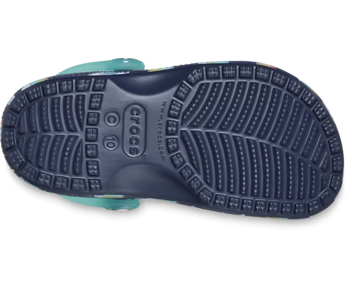 Kleinkind Classic Snow Cone Clog