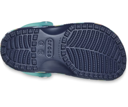 Kleinkind Classic Snow Cone Clog