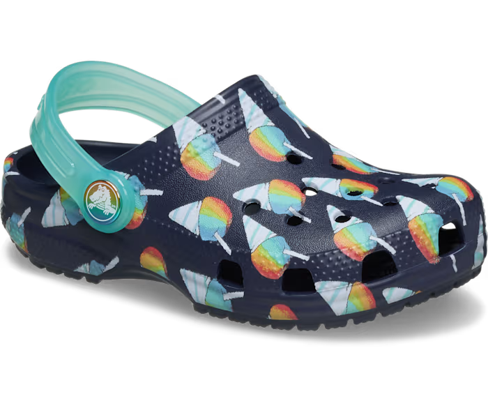 Kleinkind Classic Snow Cone Clog