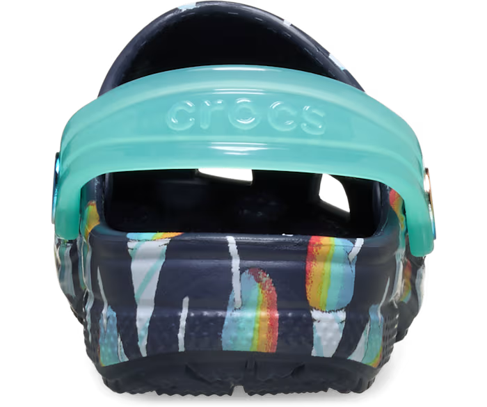 Kleinkind Classic Snow Cone Clog
