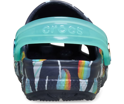 Kleinkind Classic Snow Cone Clog