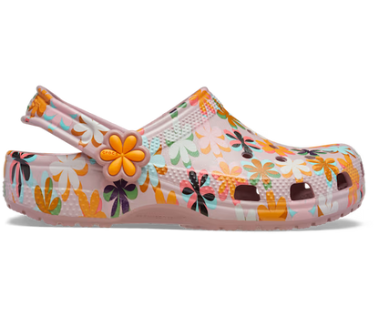 Kinder Classic Retro Summer Clog