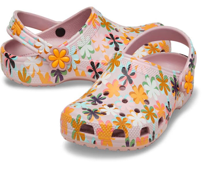Kinder Classic Retro Summer Clog
