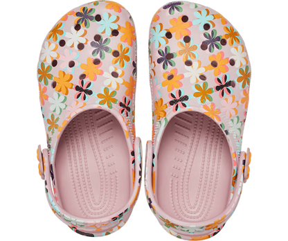 Kinder Classic Retro Summer Clog