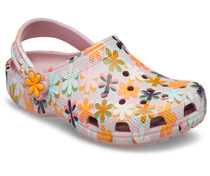 Kinder Classic Retro Summer Clog