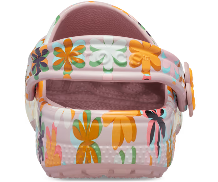 Kinder Classic Retro Summer Clog