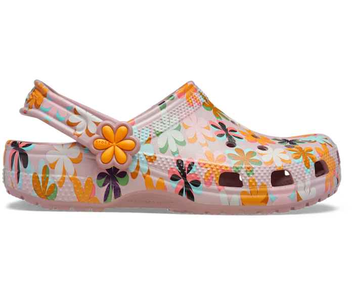 Kleinkind Classic Retro Summer Clog