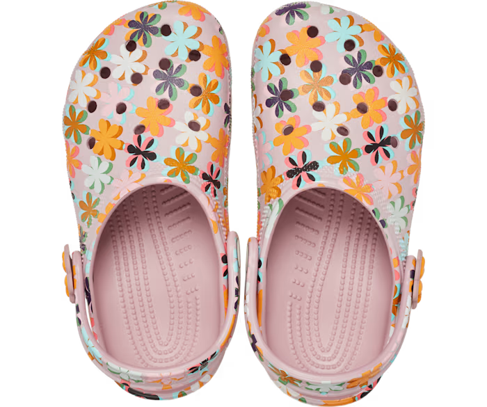 Kleinkind Classic Retro Summer Clog