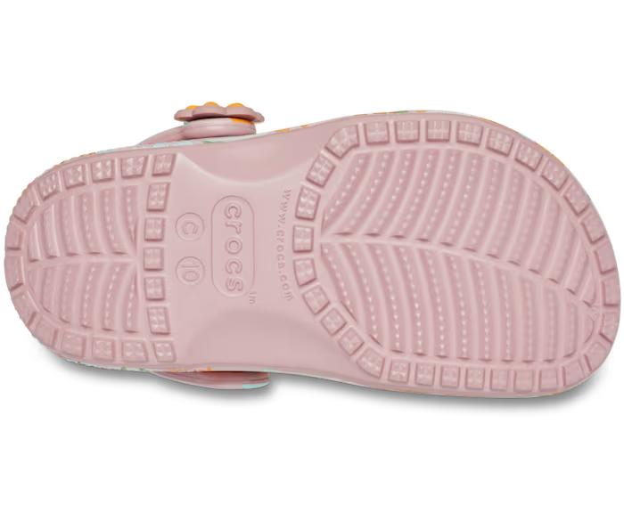Kleinkind Classic Retro Summer Clog