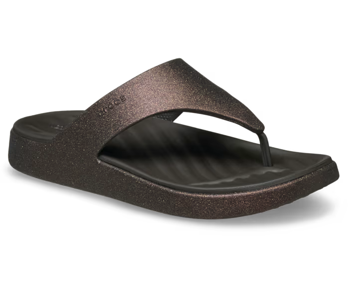 Getaway Triangle Glimmer Zehentrenner