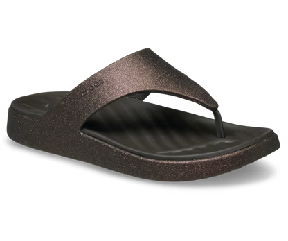 Getaway Triangle Glimmer Zehentrenner