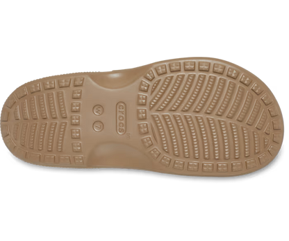 Damen Metallic Schnalle Saturday Sandale