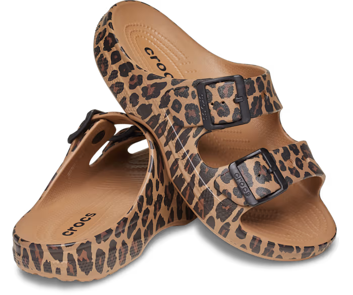 Damen Animal Saturday Sandale
