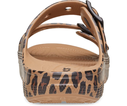 Damen Animal Saturday Sandale