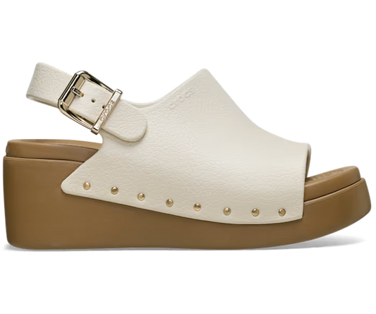 Dylan Studded Platform Pantolette