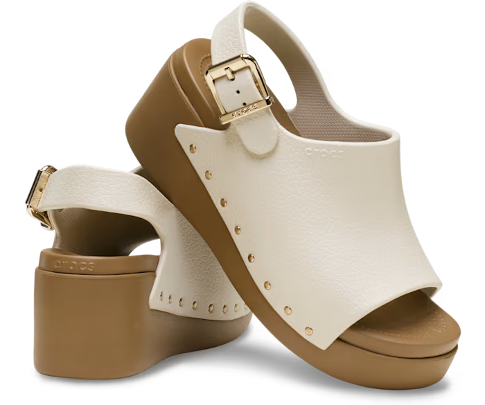 Dylan Studded Platform Pantolette