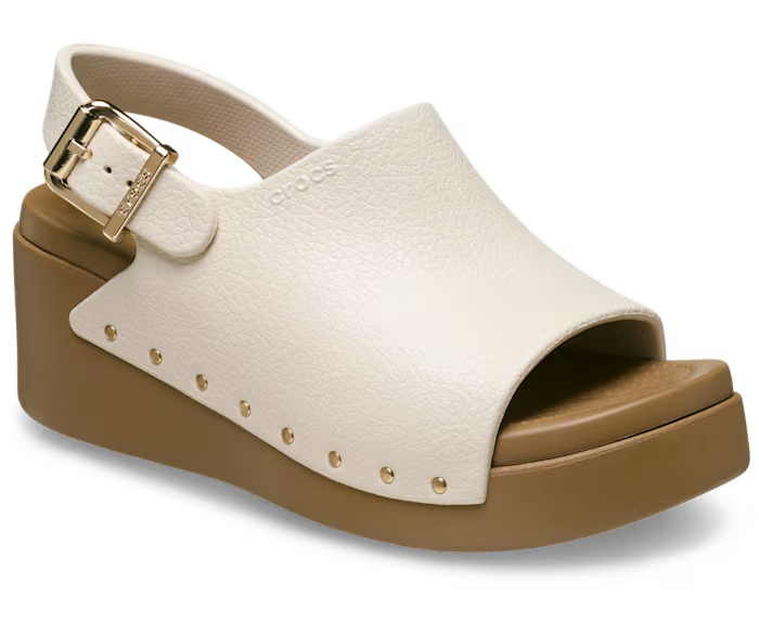Dylan Studded Platform Pantolette