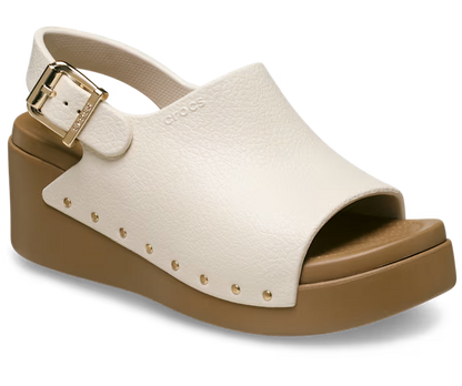 Dylan Studded Platform Pantolette