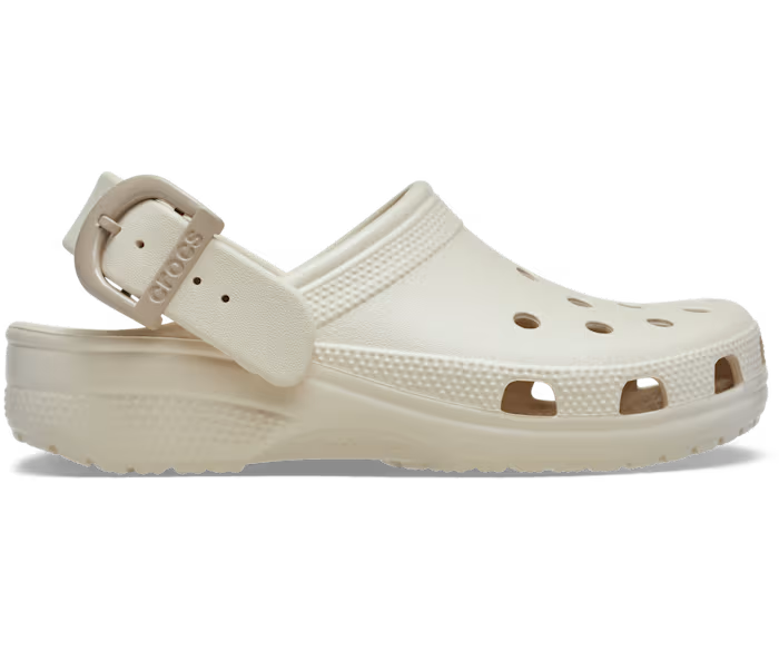 Classic Enamel Schnalle Clog